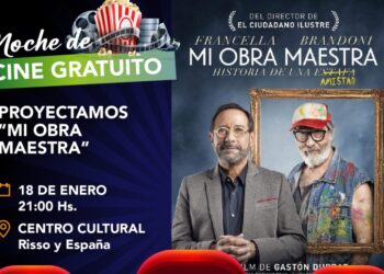 Otro jueves de cine en el Centro Cultural