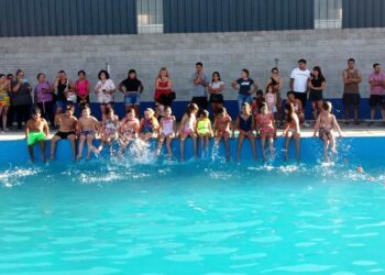 Continúan las muestras de la Colonia Municipal de Verano