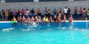 Continúan las muestras de la Colonia Municipal de Verano