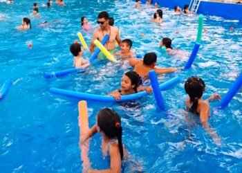 Arrancó la Colonia Municipal de Verano 2024