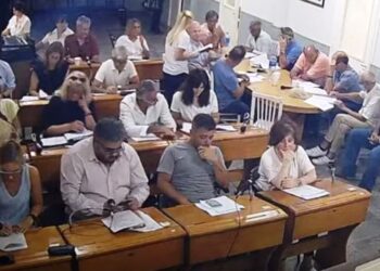 El Concejo aprobó la propuesta económica de Bouvier para 2024