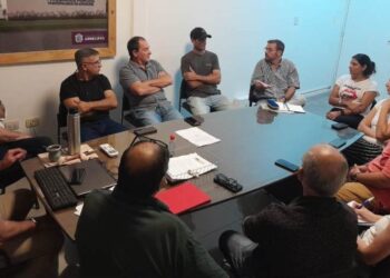 Defensa Civil vuelve a funcionar en Arrecifes