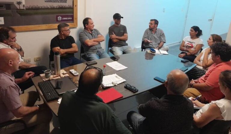 Defensa Civil vuelve a funcionar en Arrecifes