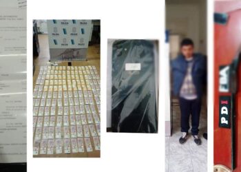 Policía de Arrecifes esclarece un robo en Villa Sanguinetti y detiene al autor en Rosario