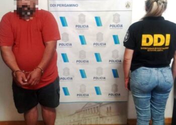 Simuló un robo y un secuestro y terminó preso