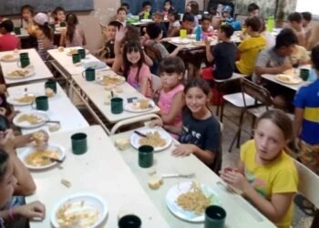 Se cumplió la primera semana del programa Escuelas Abiertas en Verano 2024