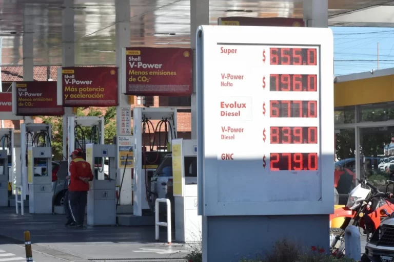 Vuelven a aumentar los combustibles