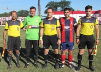 Copa de Clubes: maratón de partidos en Arrecifes