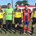 Copa de Clubes: maratón de partidos en Arrecifes