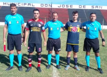 Copa de Clubes: Villa rescató un punto en San Pedro