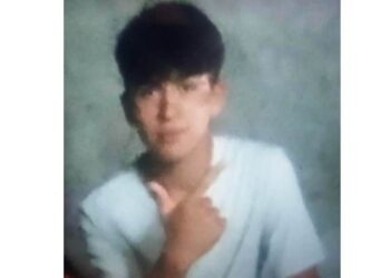 Urgente: búsqueda de un adolescente