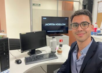 Otro arrecifeño es funcionario del Gobierno de Milei