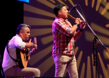 En las puertas de la gloria