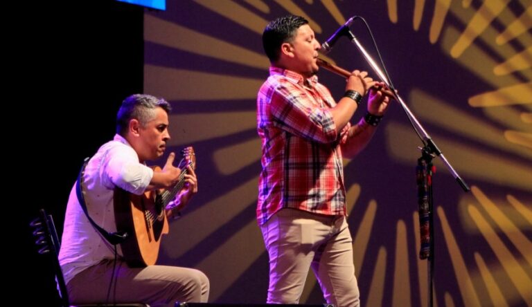 En las puertas de la gloria