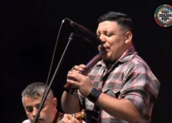 Mirá en vivo a Julio Duarte en Cosquín