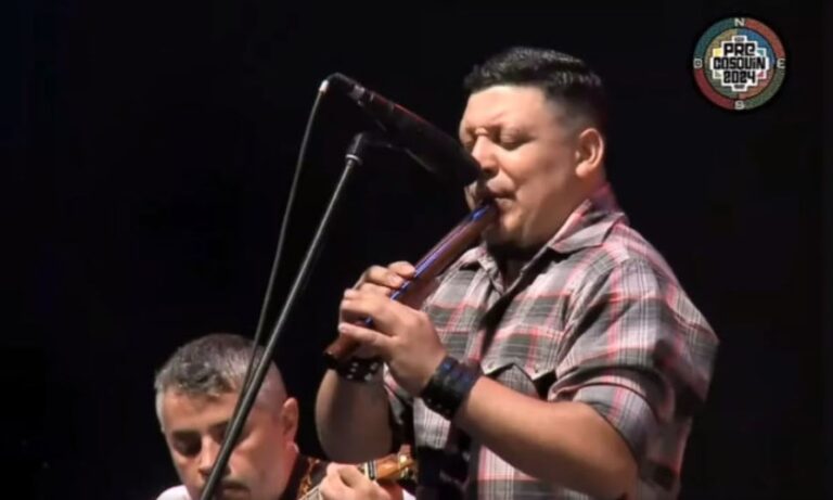 Mirá en vivo a Julio Duarte en Cosquín