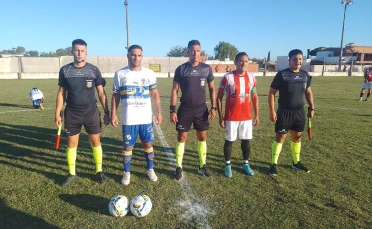 La Peña de Boca fue uno de los dos que ganó como visitante.