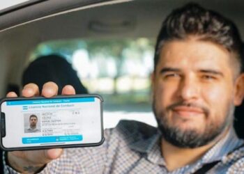 Por falta de insumos, se puede circular con trámite de renovación y licencia digital