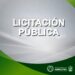Llamado a licitación pública de la Municipalidad de Arrecifes