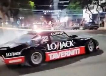 VIDEO. Marcos Di Palma, la amenaza de la humanidad: el juego que mejor juega