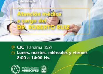 Atención médica en el CIC de La Cumbre