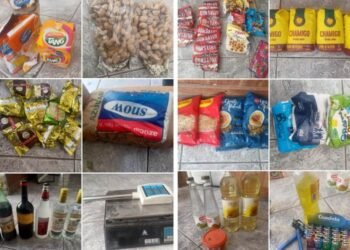 Rápido esclarecimiento del robo en una despensa