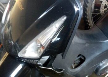 Secuestro de motos y autos por violar leyes de tránsito