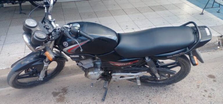 Secuestro de motos: saladísimas las multas