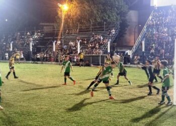 Terminó el excelente “Mundialito de Fútbol” organizado por Brown