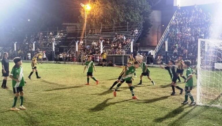 Terminó el excelente “Mundialito de Fútbol” organizado por Brown