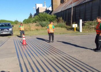 Operativos de prevención y control de tránsito