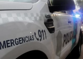 Detienen a un hombre que estaba siendo buscado por amenazas agravadas