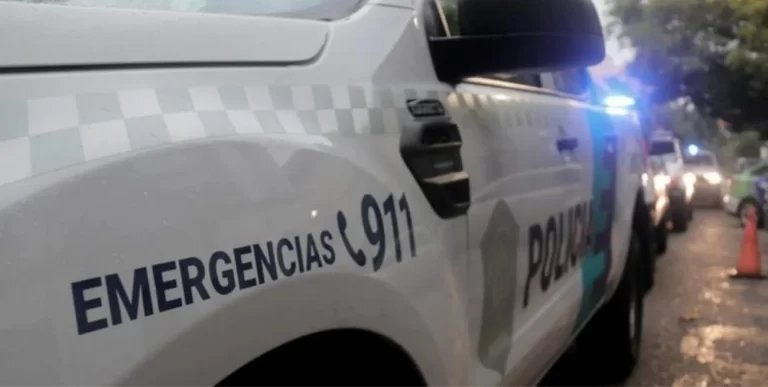 Detienen a un hombre que estaba siendo buscado por amenazas agravadas