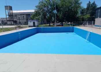 Se inaugura la Colonia Municipal de Verano