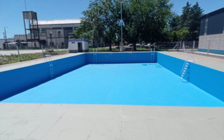 Se inaugura la Colonia Municipal de Verano