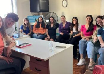 Reunión de planificación del Programa ENVIÓN para este año