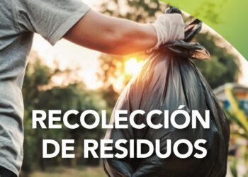 Atención: cambio de horario en la recolección de residuos
