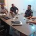 El Superintendente de Policía se reunió con autoridades de Arrecifes