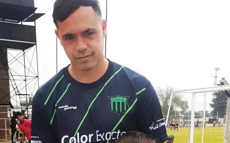 Thiago Gómez abrió el marcador para el Verdinegro