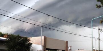 Nuevo alerta meteorológico para Arrecifes