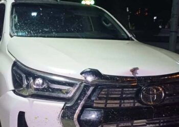 Accidente de Guillermo Ortelli en Arrecifes