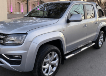 Recuperan en Arrecifes una camioneta robada en Lomas de Zamora