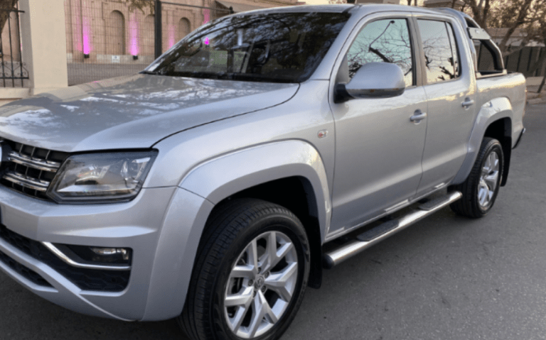 Recuperan en Arrecifes una camioneta robada en Lomas de Zamora