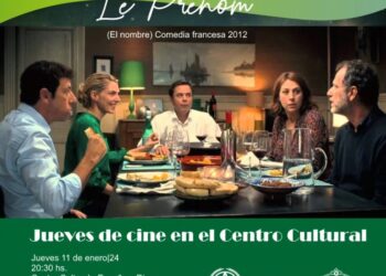 Sigue el Ciclo de Cine gratuito en el Centro Cultural