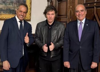 Daniel Scioli se suma al gobierno de Milei: será secretario de Turismo y Deportes