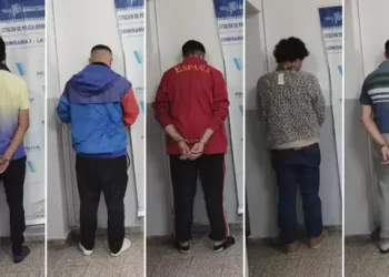 VIDEO. Una patota mató a puñaladas a un joven en Santa Teresita