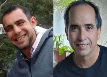 Encontraron el kayal de los pescadores desaparecidos en Pinamar