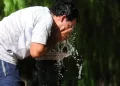 Recomendación ante temperaturas extremas en Arrecifes