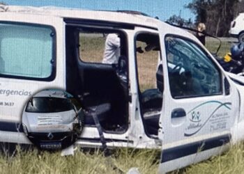 Trágico accidente en la ruta 9