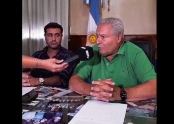VIDEO. Ola de robos en Salto: el Intendente dio nombres de los delincuentes y renunció el secretario de Seguridad